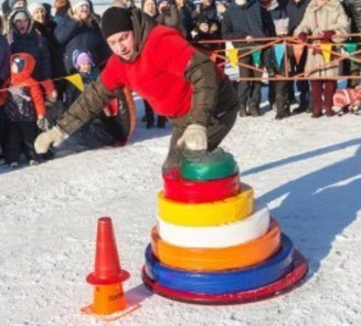 АэроМир 256 Детские площадки