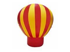 Inflatable advertising balloons AE'ROMIR