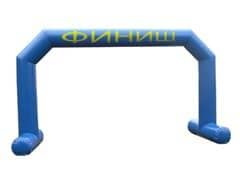 Inflatable arches AE'ROMIR